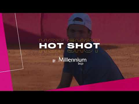 2023 | DIA 5 - HOTSHOT 1 - C.Ruud (vs J.Sousa) - At Millennium Estoril Open