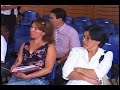 hospicio y el comercio ambulante