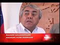 hospicio y el comercio ambulante