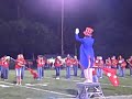 Sylvania SVHS Marching Band Rocks Across the USA