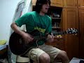 The Shock Of The Lightning (Oasis Cover) The Shock Of The Lightning (Oasis Cover)