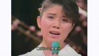 森昌子　長良川艶歌　1985　Masako Mori
