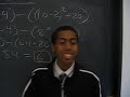 Wolfie Math Rap