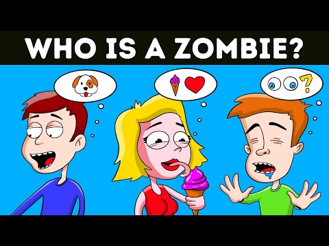 Calling All Experts On Zombies, Vampires, & Other Monsters