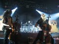 Apocalyptica-Fight Fire With Fire (live)