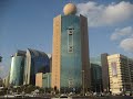 abu dhabi   city   desert
