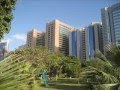 Abu Dhabi - City & desert