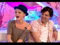 T4 - Primeval interview