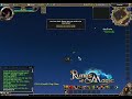 Runes of Magic RoM Me Doing The Varanas City Central Plaza Glitch