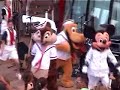 Sail Away Party on Disney Magic