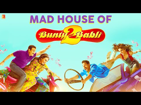 Mad House of Bunty Aur Babli 2 | Saif Ali Khan, Rani, Siddhant, Sharvari | Behind the Scenes | Saif Ali Khan Online Mad House of Bunty Aur Babli 2 | Saif Ali Khan, Rani, Siddhant, Sharvari | Behind the Scenes | Saif Ali Khan Online
