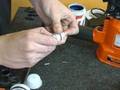 videos de Airfix - Pregador Pneumático A70 (M70) - Manutenção