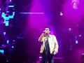concierto de alejandro sanz tour tren de los momentos lima