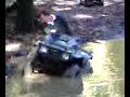 riding 4 wheelers in Delta quarry's