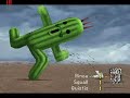 Final Fantasy VIII Anti-Junction - Boss 30, Jumbo Cactuar