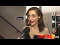 Brittany Murphy Dead at 32 - Last Interview (December 1st 2009)