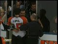 Hatcher hit on teammate Lupul