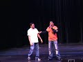 NTR ANR Krishna Comedy Fighting