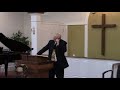 "Inching Closer to the Truth" | Pastor Tom Fry | February 28, 2021 | Morning Service