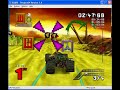 SCARS(N64 Rom) Cheetah(Me) vs Scorpion(Boss 1)