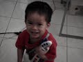 adik udin main gitar