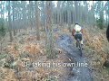 Headcam footage of MTB singletrack @ Bedgebury Headcam footage of MTB singletrack @ Bedgebury