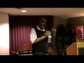 Derek Faison; "It Pa