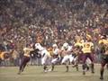 Central Michigan's Jones: 'Hats off to Ball State'