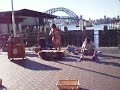 indigenous music & culture with Sydney Harbour as spectacular backdrop http://bit.ly/zjkUM