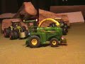 John Deere 7500 mit schwenkbarem Turm - 1:32 Siku Control Um