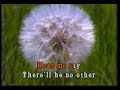 KARAOKE - South Border - Love Of My Life