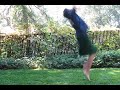 Improved Backflips