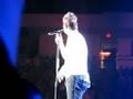 David Cook _ Bossier City _ I Dont Want to miss a thing