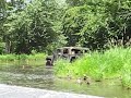 hmmwv can swim