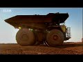Monster Dump Trucks - Tropic of Capricorn - BBC travel