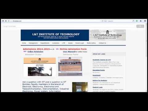 how to fill nts application form