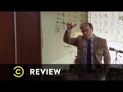 There All Is Aching - Review - Comedy Central