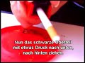 make it self (Kippe stopfen)