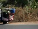 9ja policemen carryn out their duties..or are they