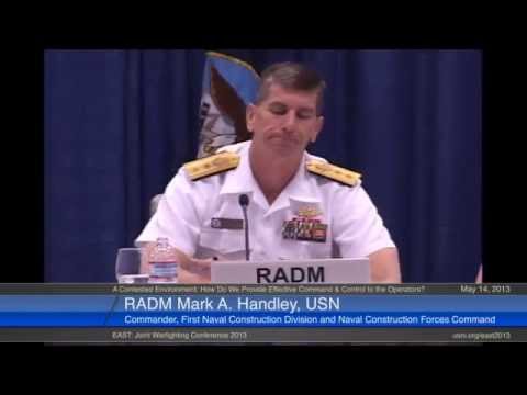 Panel: A Contested Environment: How Do We Provide Effective Command & Control to the Operators?