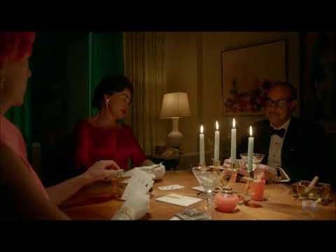 Joan's hallucination - "Feud: Bette and Joan" 1/3