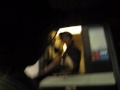 Deryck orders at McDonalds