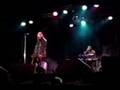 Ivan Men Without hats live - sound check and show