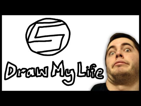 Draw My Life - CaptainSparklez
