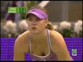 sharapova best moments with samantha fox music