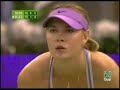 sharapova best moments with samantha fox music