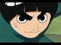 Naruto Hax0r: Rock Lee v. Gaara