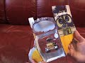 Wall-e Unboxing Wall-e Unboxing