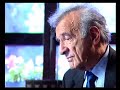 Elie Wiesel Commemorating his Father
