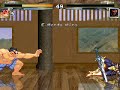 Team Gruppo Reale MUGEN #01: E. Honda VS King Lion
